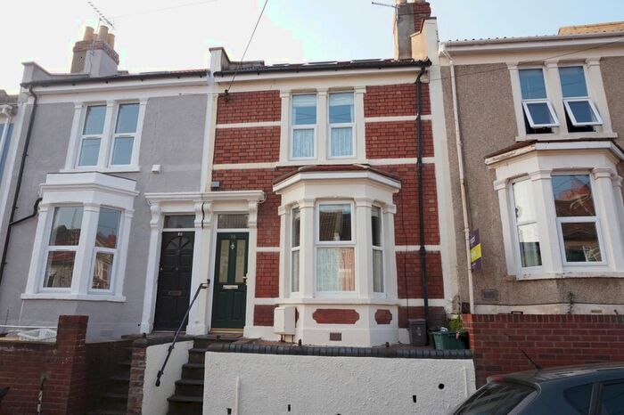 3 Bedroom Terraced House To Rent In Quantock Road, Windmill Hill, Bristol, BS3