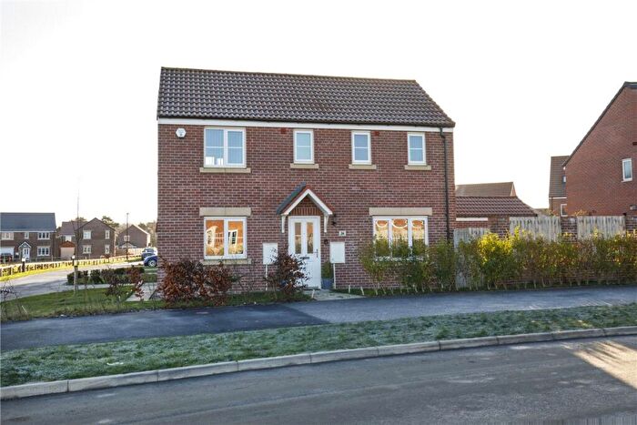 3 Bedroom Detached House To Rent In Ingleborough Drive, Harrogate, North Yorkshire, HG3
