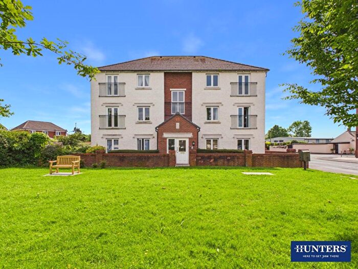 2 Bedroom Flat For Sale In Sutton Close, Longtown, CA6
