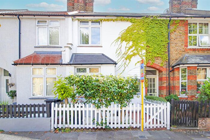 3 Bedroom Terraced House For Sale In Landseer Road, Enfield, EN1