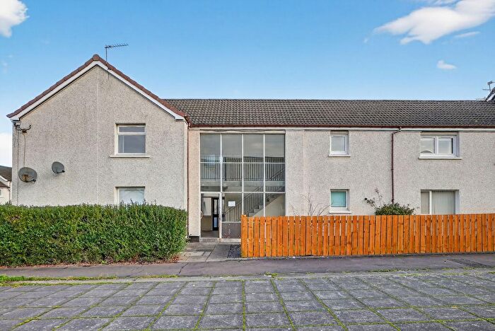 2 Bedroom Flat For Sale In Martin Avenue, Irvine, KA12
