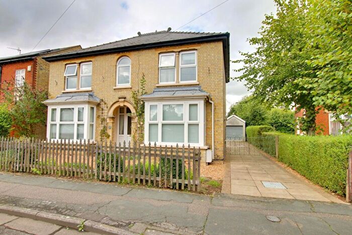 4 Bedroom Detached House To Rent In Robingoodfellows Lane, March, PE15