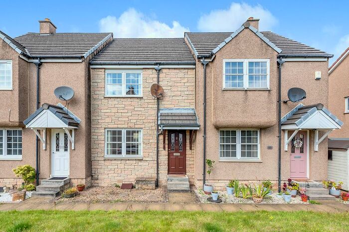 2 Bedroom Terraced House To Rent In Hawksmuir, Kirkcaldy, Fife, KY1
