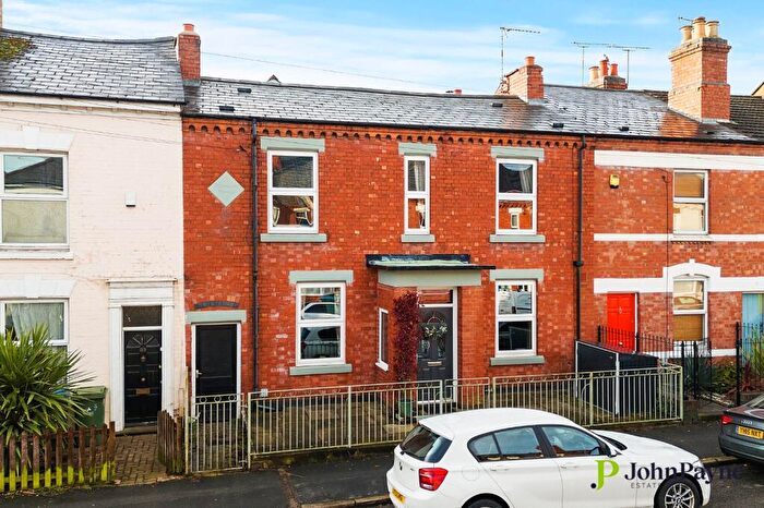 4 Bedroom Terraced House For Sale In Arden Street, Earlsdon, Coventry, CV5