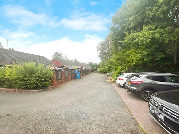 3 Bedroom Terraced House For Sale In Lamb Crescent, Wombourne, Wolverhampton, Staffordshire, WV5
