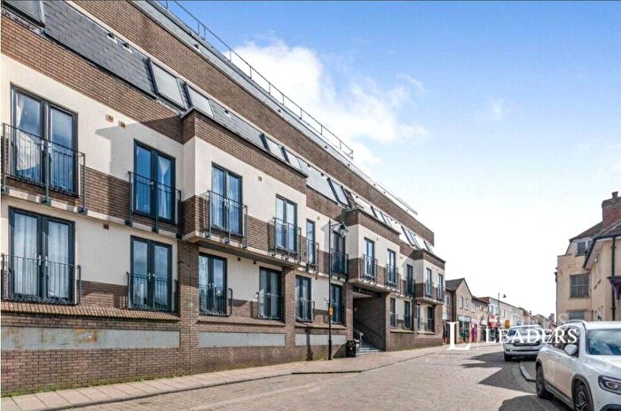 1 Bedroom Flat To Rent In North Street, Sudbury, Suffolk, CO10