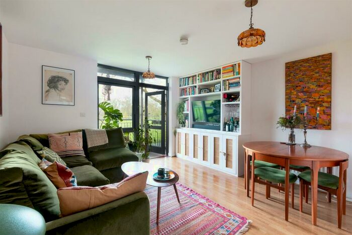 1 Bedroom Flat To Rent In Ellington House, Southwold Road, London, E5