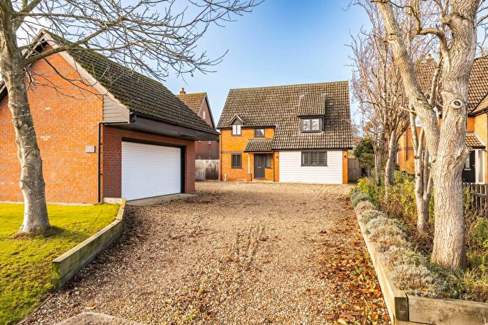 4 Bedroom Detached House For Sale In Crown Road, Old Buckenham, NR17