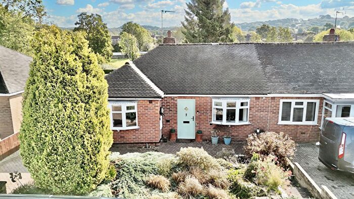 3 Bedroom Bungalow For Sale In Barley Croft, Cheadle, ST10