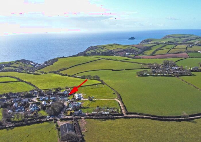 3 Bedroom Cottage For Sale In Treviskey, Portloe, Truro, TR2