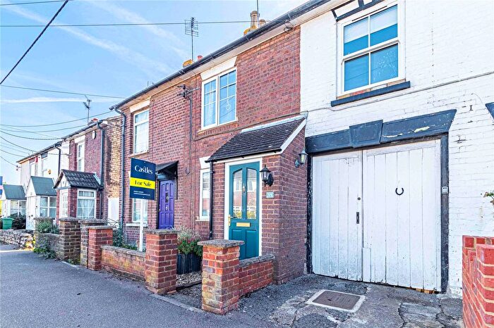 2 Bedroom Terraced House For Sale In Northall Road, Eaton Bray, Central Bedfordshire, LU6