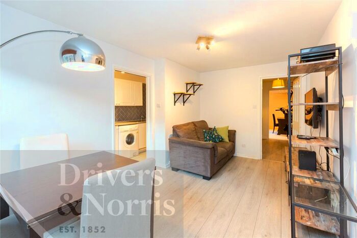 1 Bedroom Apartment To Rent In Greatfield Close, Archway, London, N19