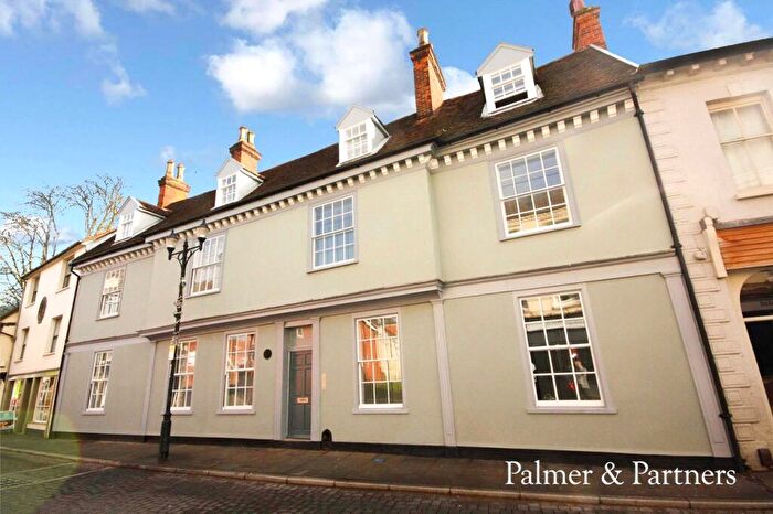 1 Bedroom Apartment To Rent In Alexander House, - Fore Street, Ipswich, Suffolk, IP4