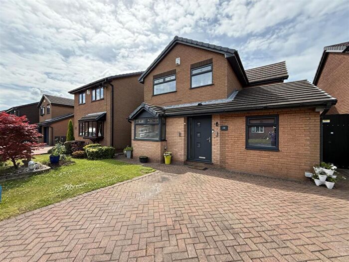 4 Bedroom Detached House For Sale In Leech Brook Avenue, Audenshaw, M34