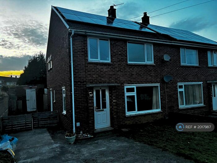 3 Bedroom Semi-Detached House To Rent In Beechwood Ave, Bridgend, CF31