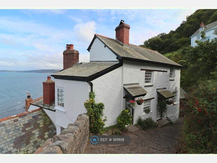 3 Bedroom Semi-Detached House To Rent In High Street, Clovelly, Bideford, EX39