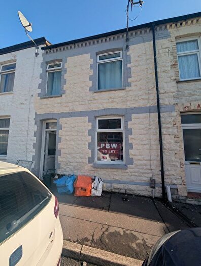 3 Bedroom Terraced House To Rent In Richard Street, Barry, CF62