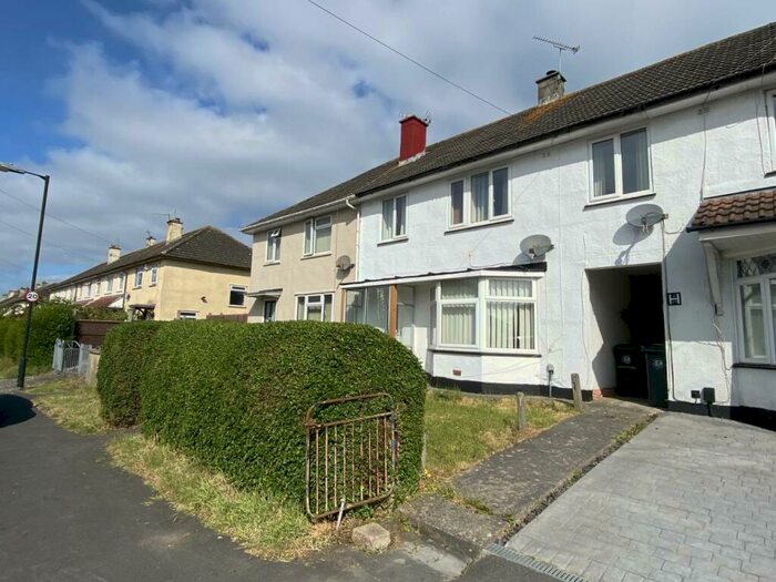 4 Bedroom Terraced House To Rent In Ennerdale Road, Southmead, Bristol, BS10