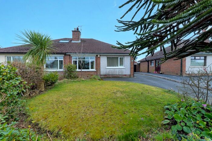 2 Bedroom Bungalow For Sale In Ilford Crescent, Crossnacreevy, Belfast, BT6