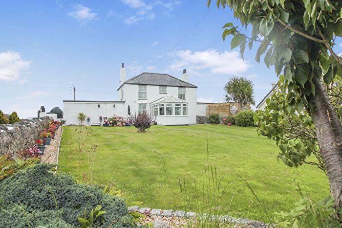 3 Bedroom Detached House For Sale In Rhostrehwfa, Llangefni, LL77