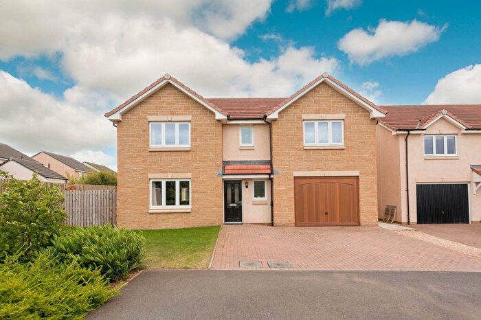 5 Bedroom Detached House For Sale In Alexander Gardens, Dunbar, EH42