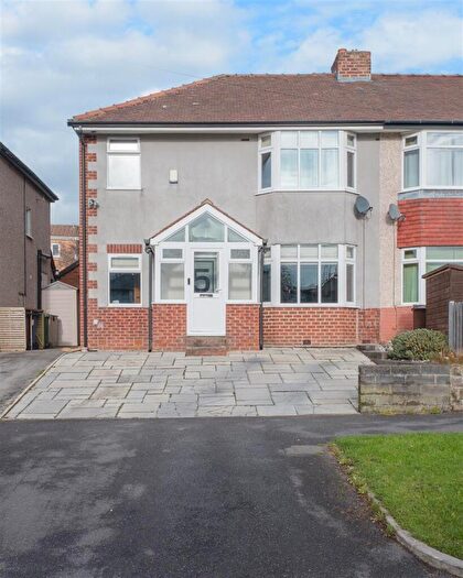 3 Bedroom Semi Detached House For Sale In Barncliffe Road, Fulwood, S10