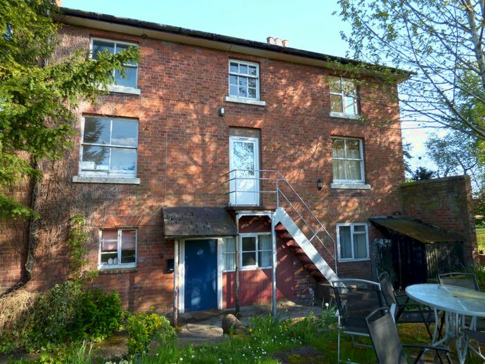 1 Bedroom Flat To Rent In Brook House, Westbury, Shrewbury, SY5