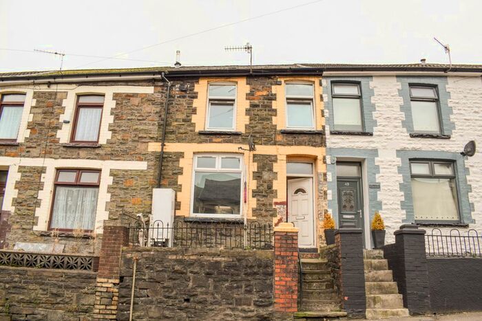 3 Bedroom Terraced House To Rent In North Road, Ferndale CF43