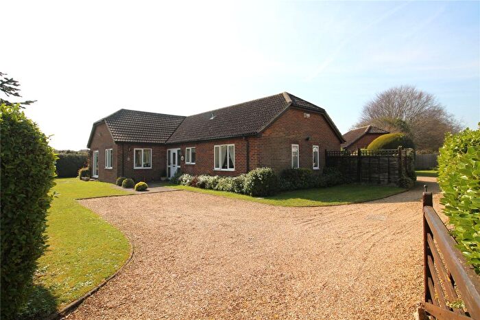 3 Bedroom Bungalow For Sale In Milford Road, New Milton, Hampshire, BH25