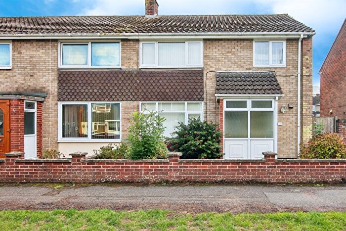 3 Bedroom End Terrace House For Sale In Canford Green, Corby, NN18