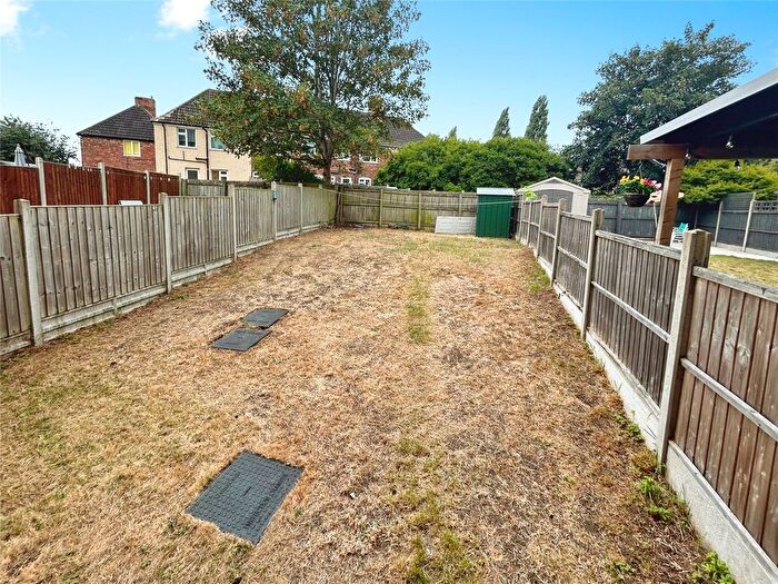 4 Bedroom Terraced House To Rent In Carroll Crescent, Stoke Heath, Coventry, CV2