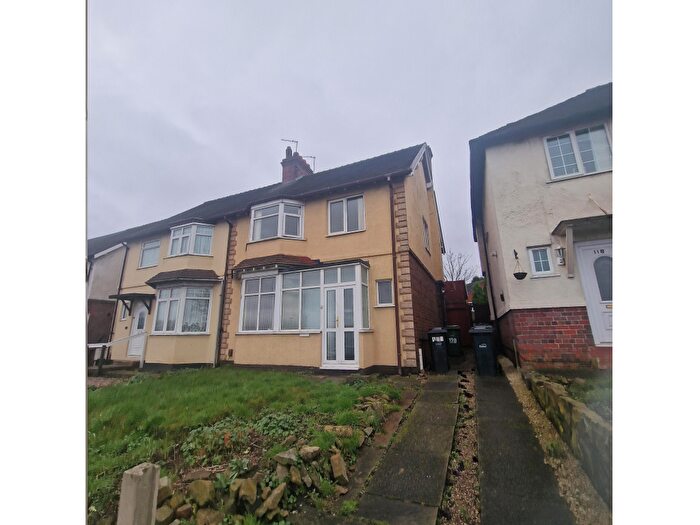 3 Bedroom House To Rent In Birmingham Road, Dudley, DY1