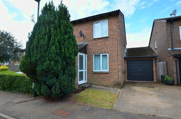 2 Bedroom Semi-Detached House To Rent In Abbott Close, Hampton, TW12