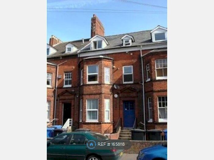 1 Bedroom Flat To Rent In Grosvenor Road, Norwich, NR2