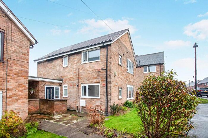 2 Bedroom Flat For Sale In Burns Drive, Chapeltown, Sheffield, S35