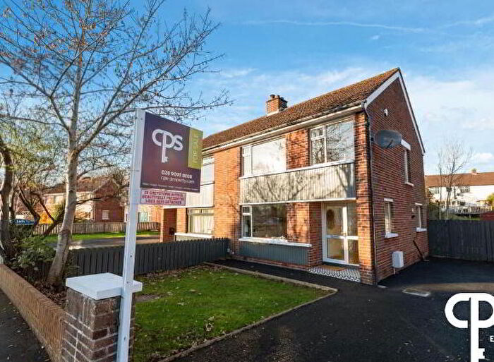 3 Bedroom Semi-Detached House For Sale In Greystown Avenue, Belfast, BT9