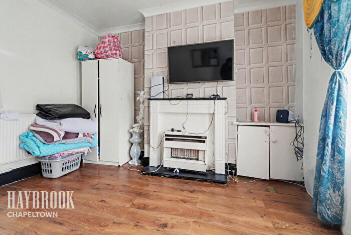 3 Bedroom Terraced House For Sale In Popple Street, Sheffield, S4