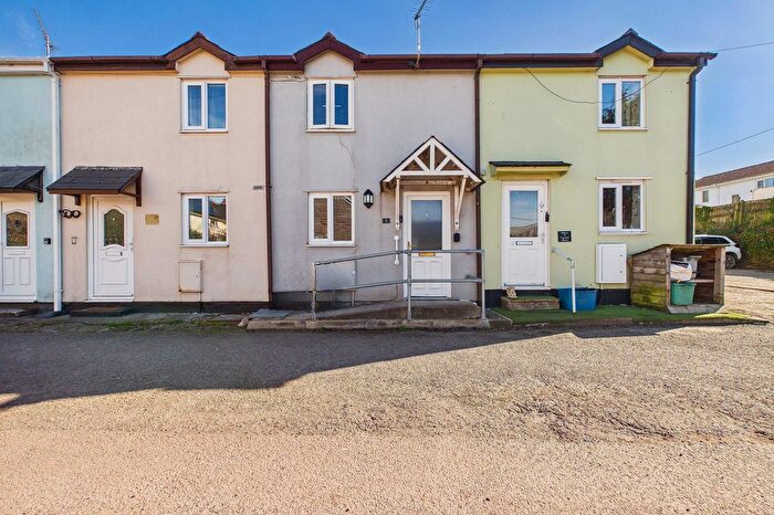 2 Bedroom Terraced House For Sale In Fore Street, North Tawton, EX20
