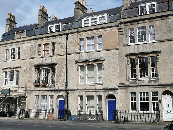 5 Bedroom Maisonette To Rent In Bathwick Street, Bath, BA2