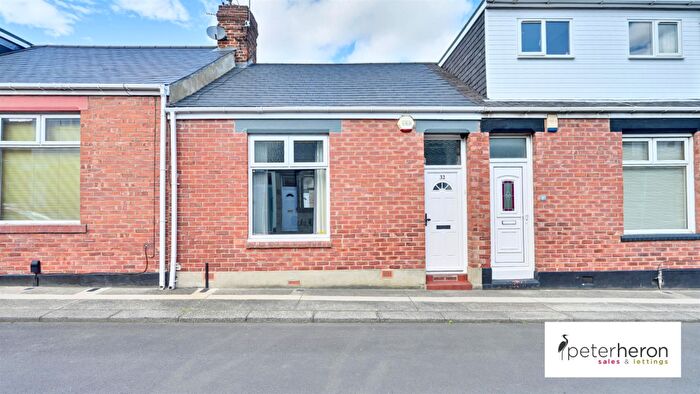 1 Bedroom Cottage For Sale In Kitchener Street, High Barnes, Sunderland, SR4
