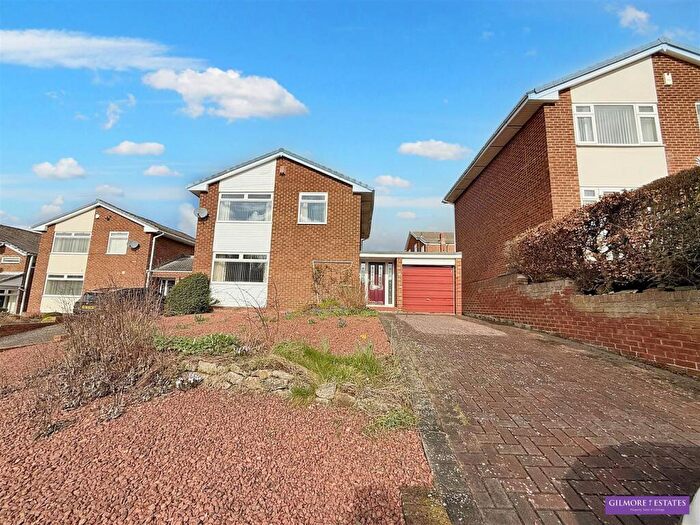 3 Bedroom Detached House For Sale In St. Agnes Gardens West, Crawcrook, NE40