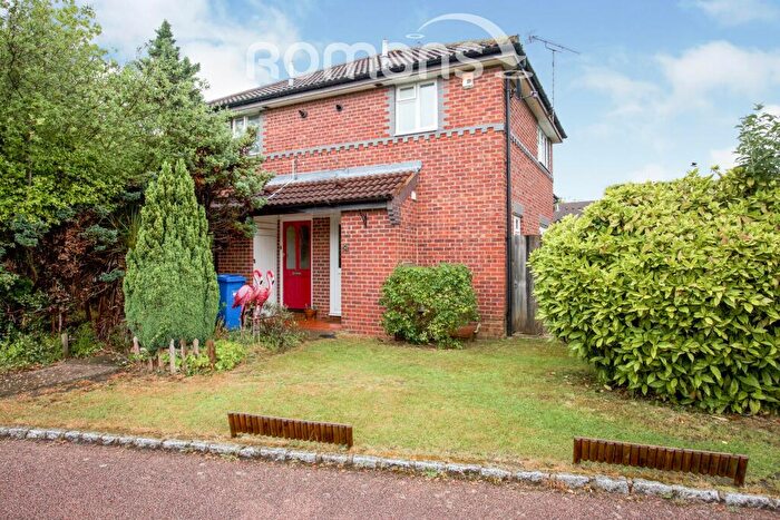 1 Bedroom Cluster House To Rent In Mary Mead, Warfield, RG42