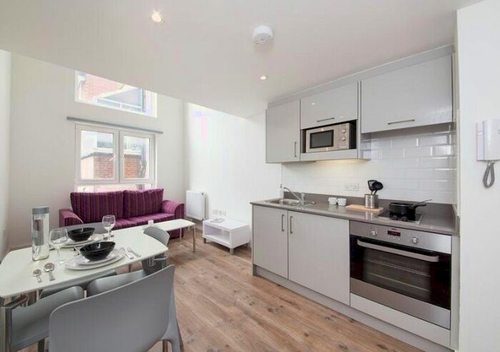 Studio To Rent In Kilburn High Road, Kilburn, NW6