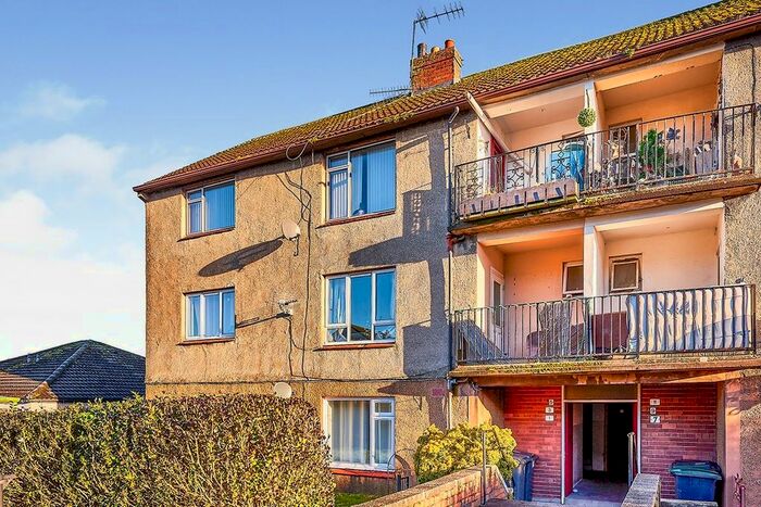 2 Bedroom Flat To Rent In Barkerland Avenue, Dumfries DG1