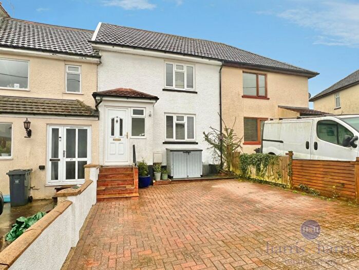 2 Bedroom Terraced House For Sale In Prestor, Axminster, EX13