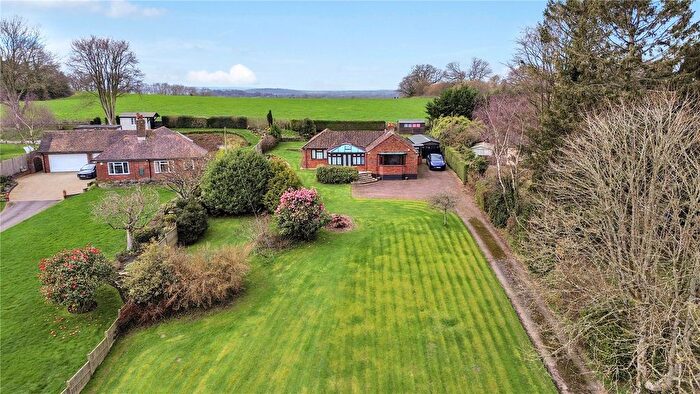 3 Bedroom Bungalow For Sale In Church Lane, Sutton Waldron, Blandford Forum, Dorset, DT11