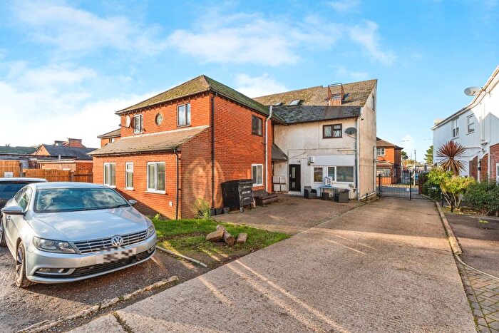 1 Bedroom Maisonette For Sale In Rumbridge Street, Totton, Southampton, SO40
