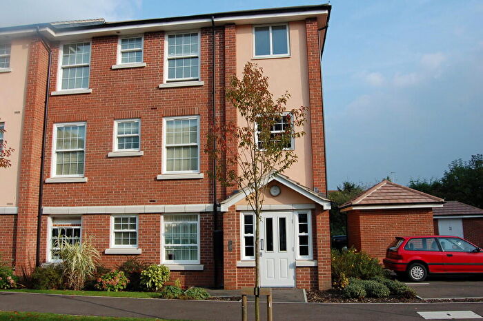 1 Bedroom Apartment To Rent In Merrifield Court, Welwyn Garden City, AL7