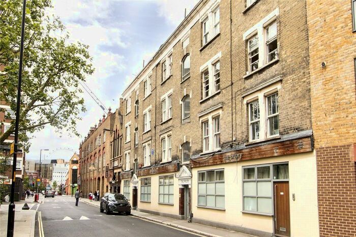 1 Bedroom Flat To Rent In The Priory, - Webber Street, London, SE1