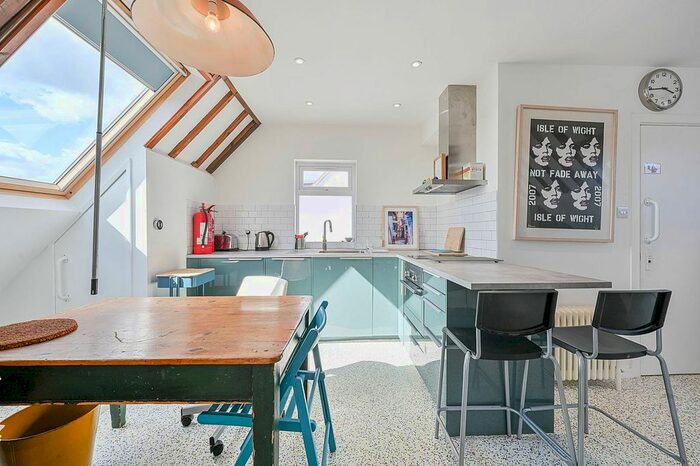 Studio To Rent In Mortimer Road, West Ealing, London, W13